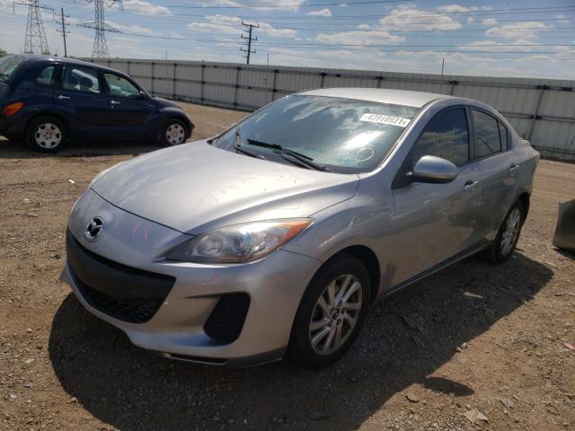 2013 MAZDA 3 I JM1BL1V7XD1818637