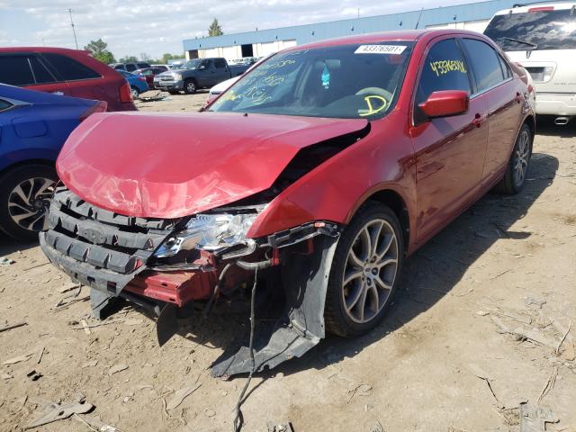 2010 FORD FUSION SE 3FAHP0HA9AR255880