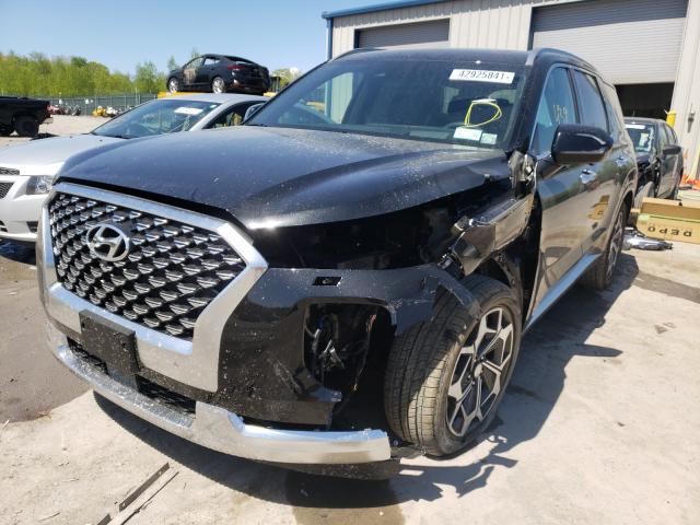 2021 HYUNDAI PALISADE C KM8R7DHE0MU244929