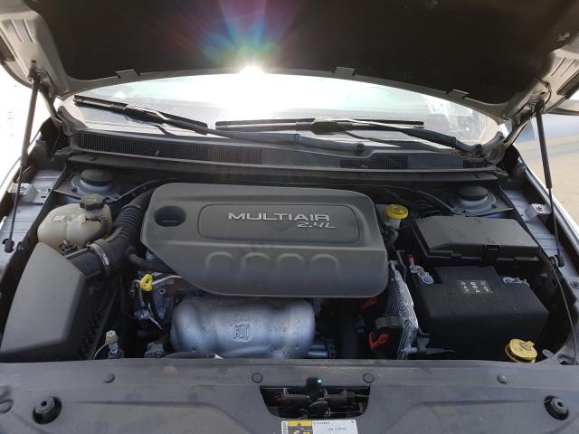 2016 CHRYSLER 200 LIMITE 1C3CCCAB4GN177772