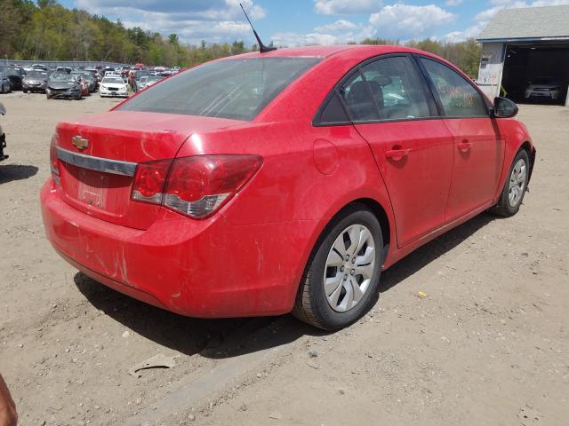 2014 CHEVROLET CRUZE LS 1G1PB5SG6E7194735