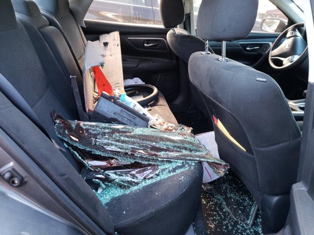 2015 NISSAN ALTIMA 2.5 1N4AL3AP7FN909623