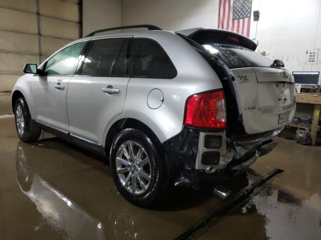 2012 FORD EDGE SEL 2FMDK3JC9CBA67104