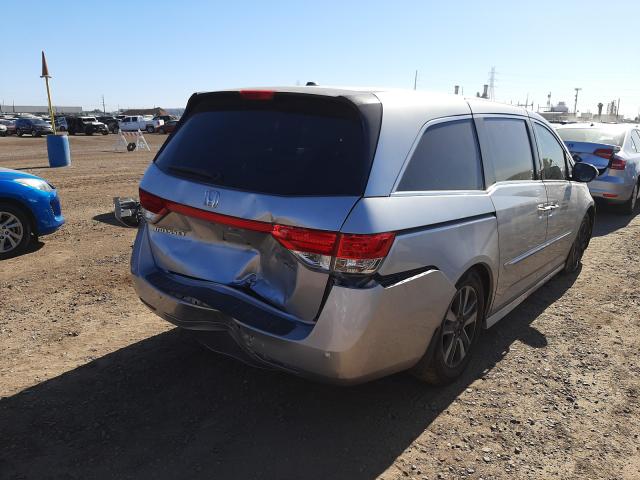 2014 HONDA ODYSSEY TO 5FNRL5H90EB104429