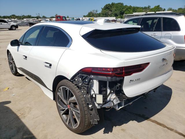 2019 JAGUAR I-PACE FIR SADHD2S1XK1F76532