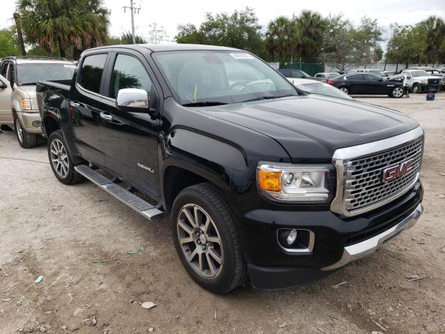 GMC Canyon Denali