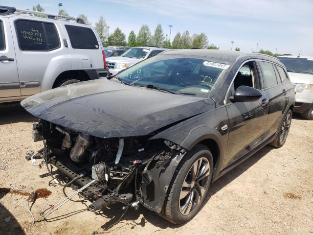 2018 BUICK REGAL TOUR W04GU8SXXJ1169086