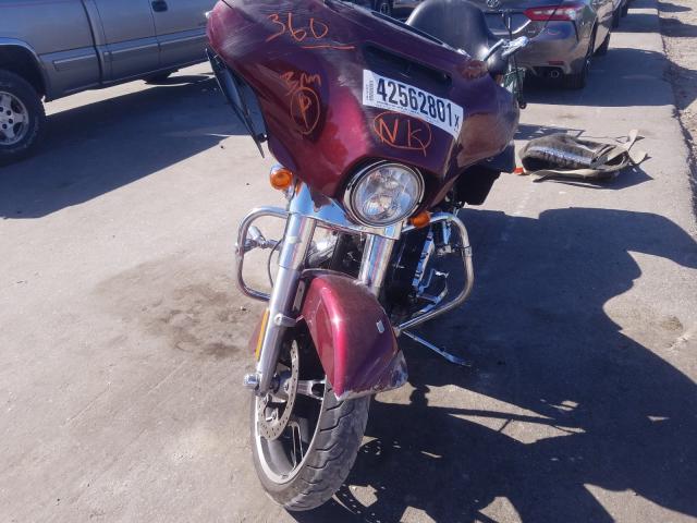 2015 HARLEY-DAVIDSON FLHX STREE 1HD1KBM16FB681323