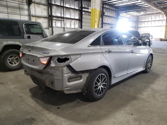 2012 HYUNDAI SONATA HYB KMHEC4A48CA042559