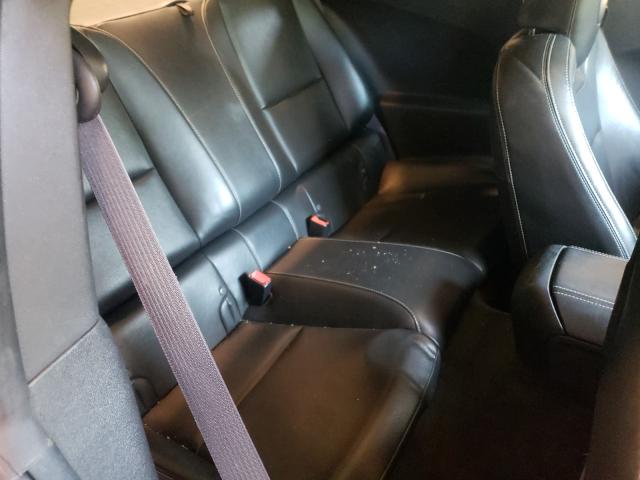2011 CHEVROLET CAMARO 2SS 2G1FK1EJ3B9203798