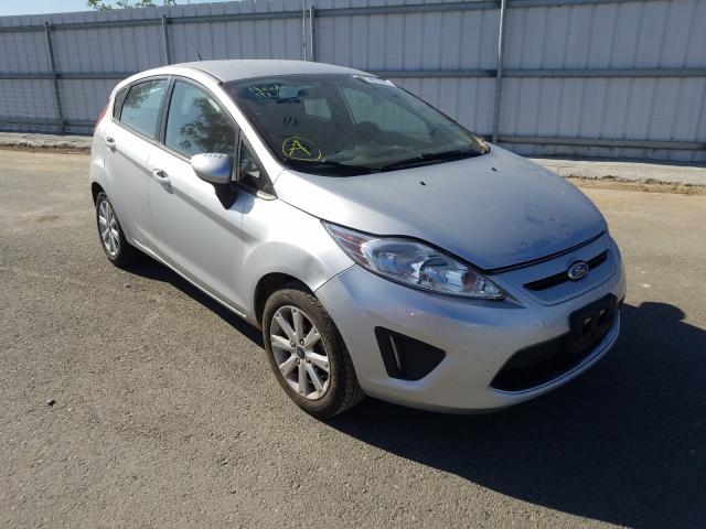 2012 FORD FIESTA SE 3FADP4EJ9CM154204