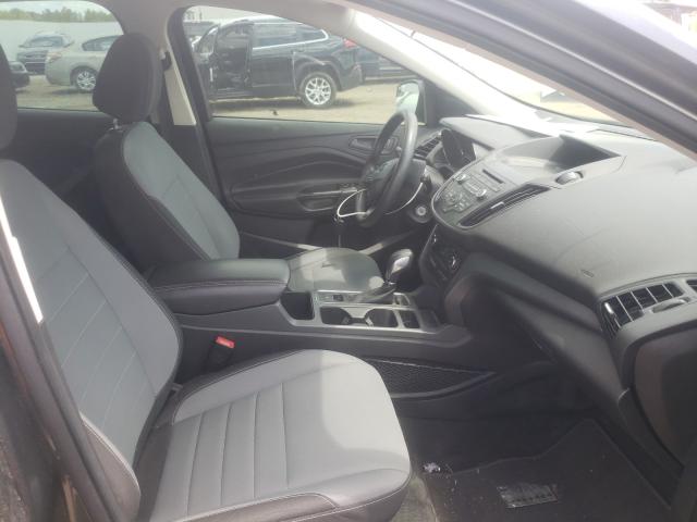 2017 FORD ESCAPE S 1FMCU0F70HUB98522