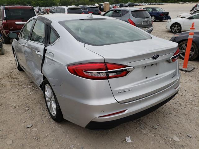 2019 FORD FUSION SE 3FA6P0LU9KR204213