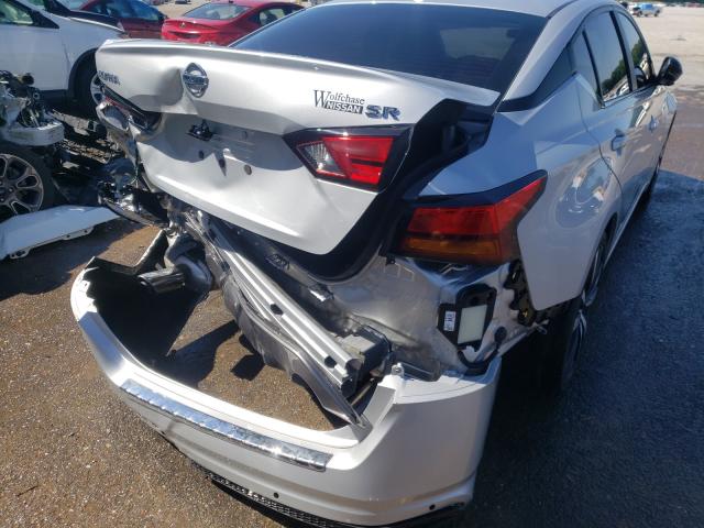 2021 NISSAN ALTIMA SR 1N4BL4CV1MN338360