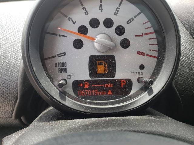 2013 MINI COOPER S P WMWSS5C53DWN49313