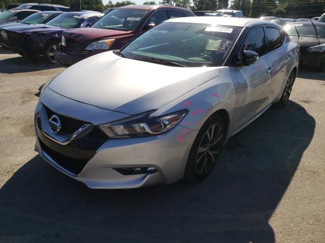 2017 NISSAN MAXIMA 3.5 1N4AA6AP8HC442119