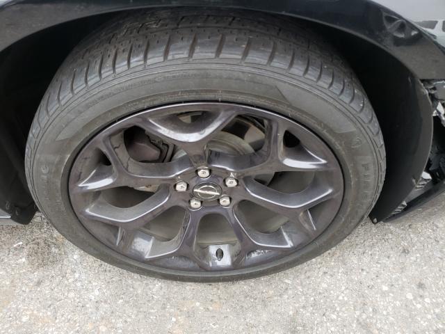 2019 CHRYSLER 300 TOURIN 2C3CCAAGXKH715621