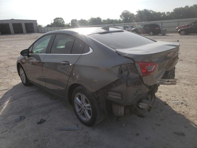 2017 CHEVROLET CRUZE LT 1G1BE5SM6H7157468