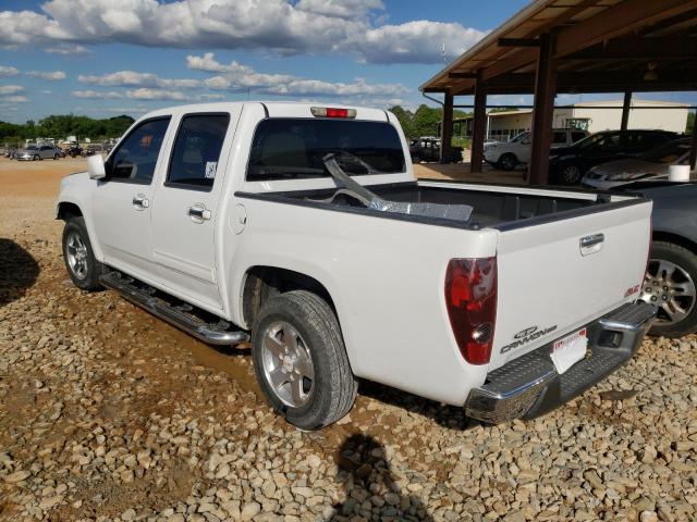 2011 GMC CANYON SLE 1GTD5MF94B8113776