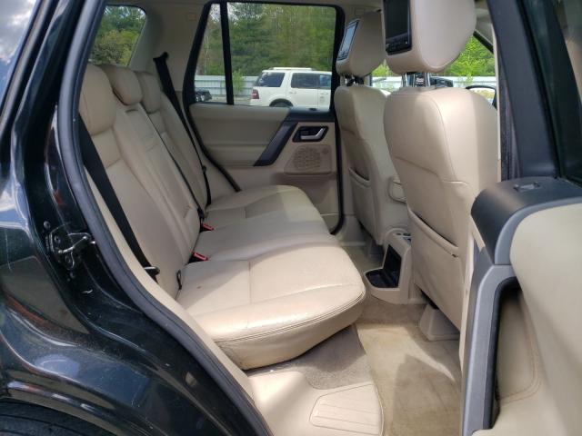 2010 LAND ROVER LR2 HSE SALFR2BN4AH185458