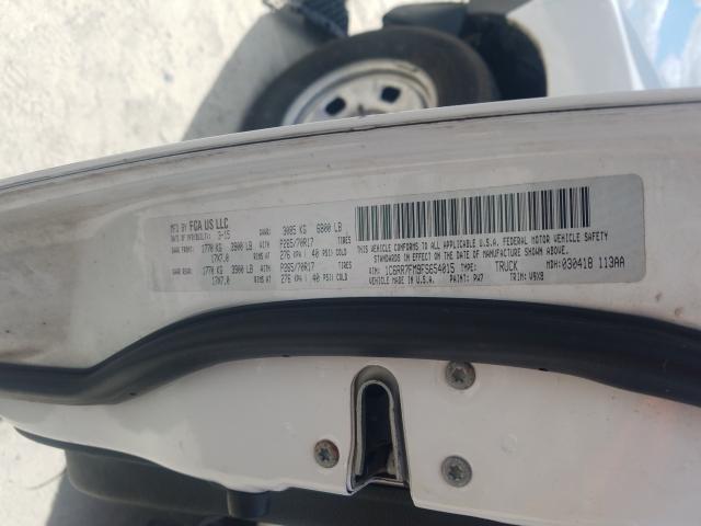 2015 RAM 1500 ST 1C6RR7FM9FS654015