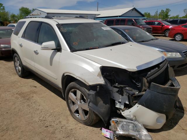 2012 GMC ACADIA SLT