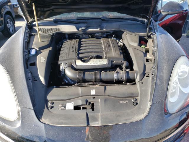 2012 PORSCHE CAYENNE WP1AA2A23CLA10388