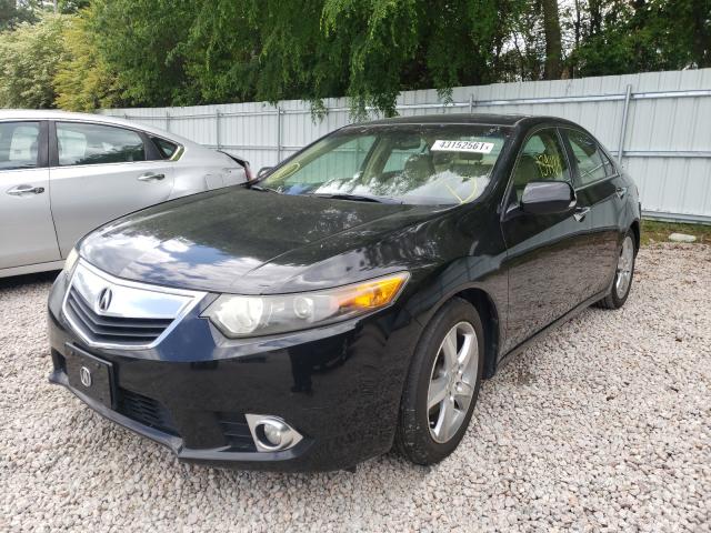 2011 ACURA TSX JH4CU2F64BC010135