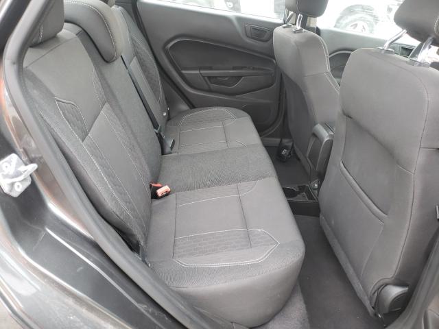 2019 FORD FIESTA SE 3FADP4BJ0KM150285