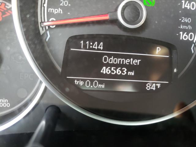 2018 VOLKSWAGEN BEETLE S 3VWFD7AT9JM712518