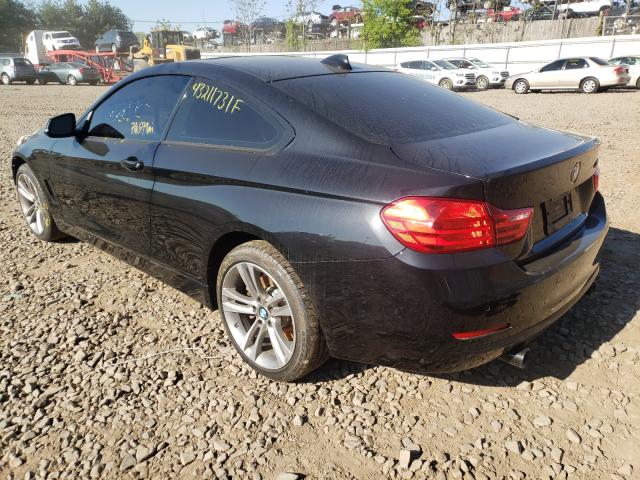 VIN WBA3R5C50GK371162 2016 BMW 4 Series, 435 XI no.3