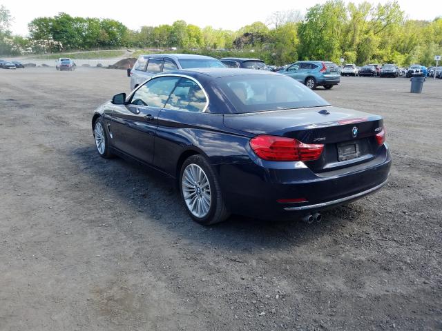 2015 BMW 428 XI WBA3V9C57FP946605