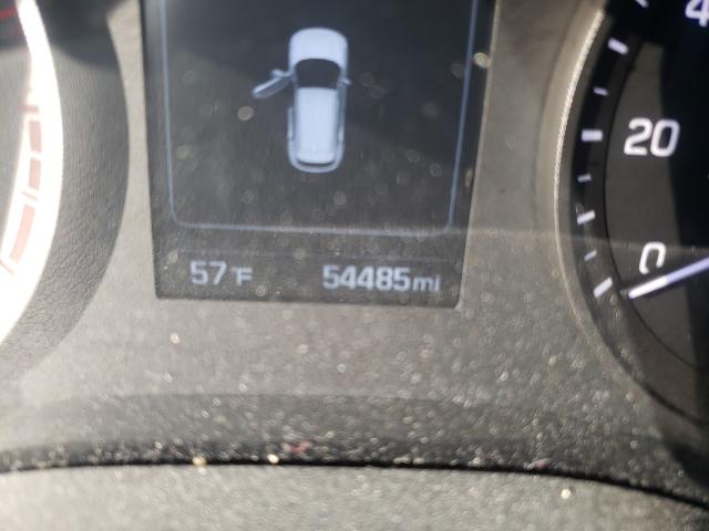 2018 HYUNDAI TUCSON SE KM8J2CA44JU799580
