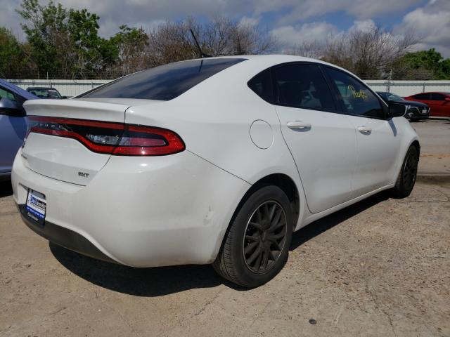 2016 DODGE DART SXT S 1C3CDFFA3GD819788
