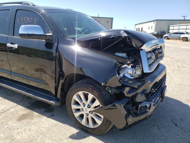 2013 TOYOTA SEQUOIA LI 5TDJY5G17DS090128