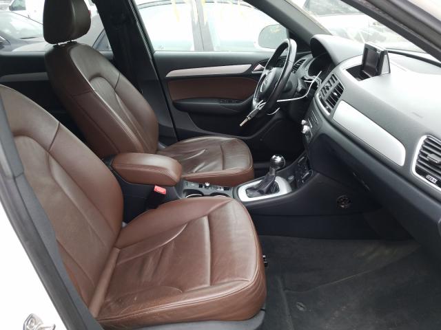 2017 AUDI Q3 PREMIUM - WA1BCCFS9HR012546