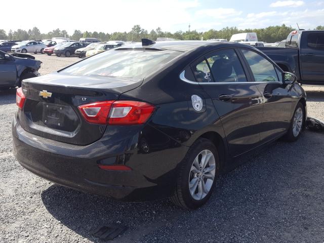 2019 CHEVROLET CRUZE LT 1G1BE5SM4K7114724