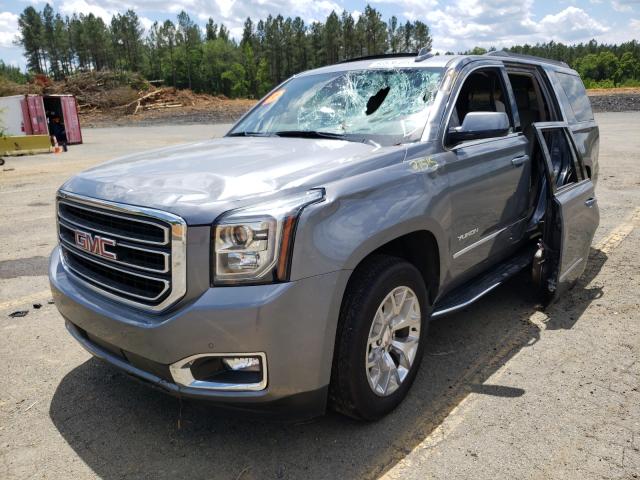 2020 GMC YUKON SLT 1GKS2BKCXLR152281