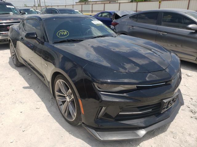2018 CHEVROLET CAMARO LT 1G1FB1RSXJ0138752