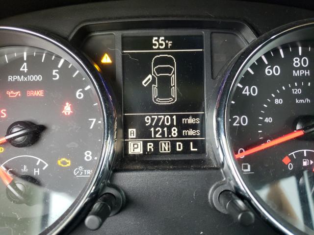 2014 NISSAN ROGUE SELE JN8AS5MV6EW202089