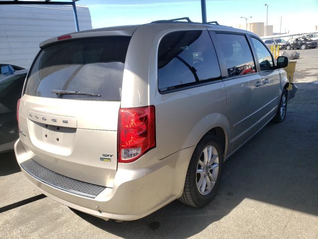 2014 DODGE GRAND CARA 2C4RDGCG8ER127945