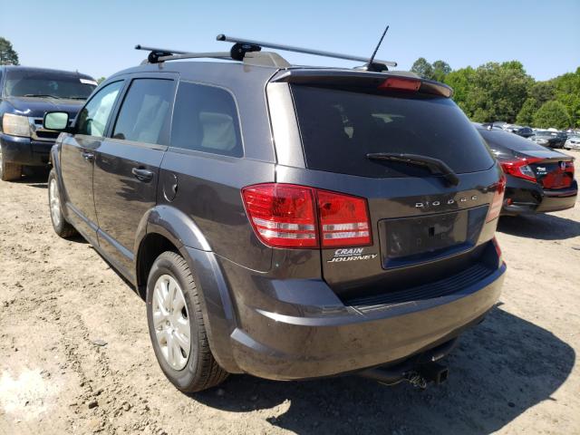 2018 DODGE JOURNEY SE 3C4PDCABXJT300654
