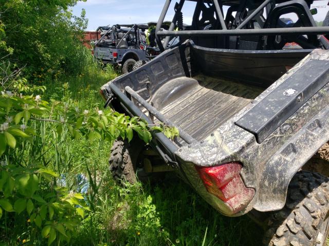 2017 ATV SIDEBYSIDE - L6FBRNA49H0010037