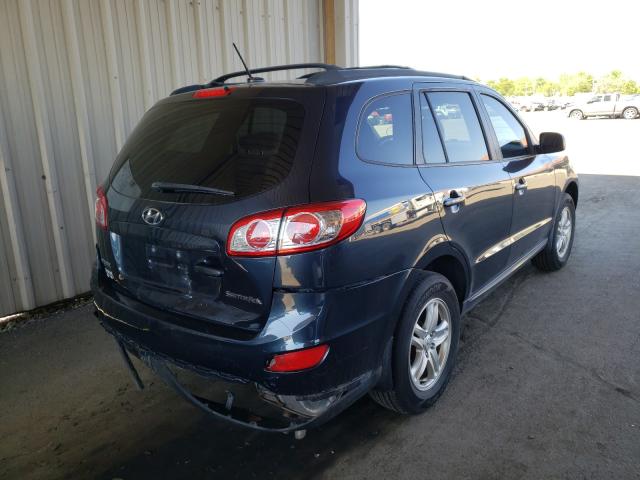2011 HYUNDAI SANTA FE G 5XYZG4AG7BG083736