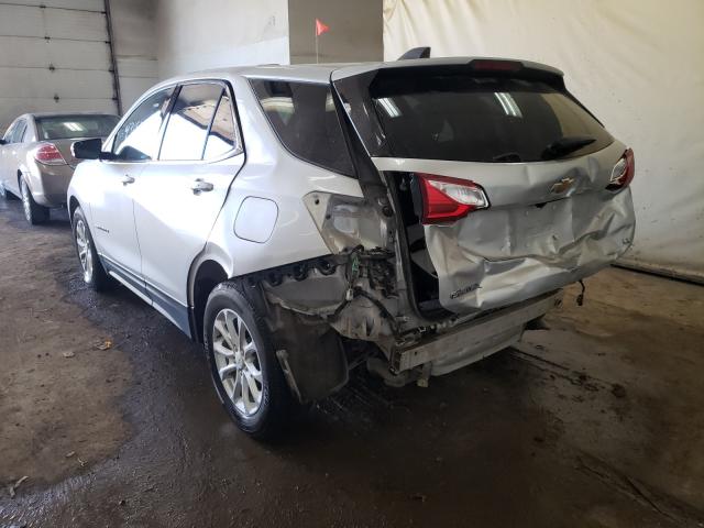 2019 CHEVROLET EQUINOX LT 3GNAXJEV6KS635298