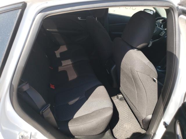 2016 DODGE DART SXT S 1C3CDFFA3GD819788