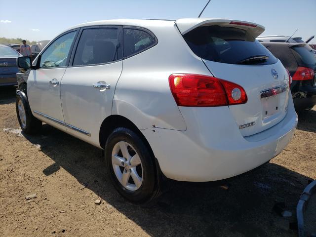2012 NISSAN ROGUE S JN8AS5MVXCW360450