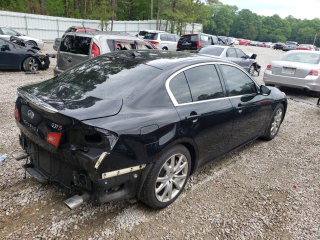 2013 INFINITI G37 BASE JN1CV6AP6DM717923