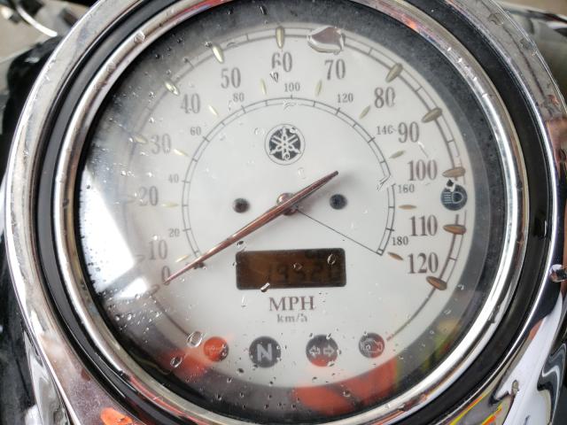 2007 YAMAHA XVS1100 JYAVP11E37A096112
