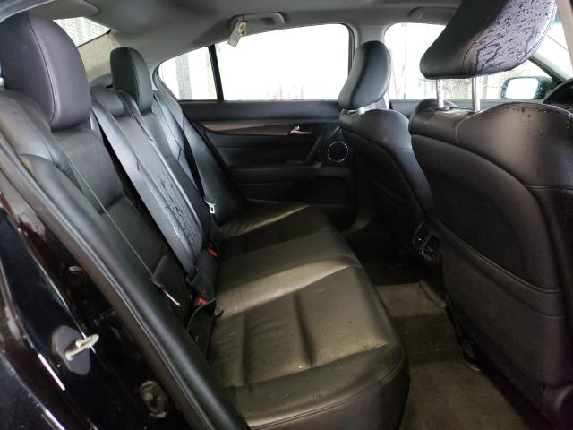 2012 ACURA TL 19UUA8F54CA015357